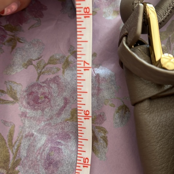 WOMENS VINCE CAMUTO TEXTURED LEATHER SHOULDER BAG 💝🎀👜✨🫶 - Picture 7 of 10